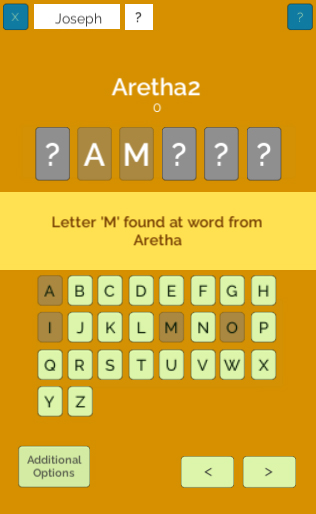 FlowSoft1's tweet image. Call your friends, challenge them to find your word, try to guess theirs! 
itstimetoflow.itch.io/guess-word