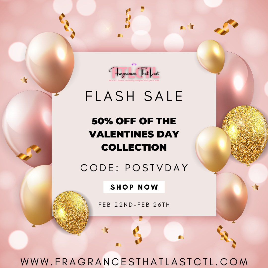 FTLCTL's tweet photo. 🔥 Talk about creative candles 🚨 Don't miss our sales this week!

Fragrances That Last provides the most creative, aromatic and long lasting candles that you've ever had! The candles are 100% natural; made with soy and coconut wax.

https://t.co/oz0hqzEUoe 🛒 

#candleshop https://t.co/nDRZj4F0Dy