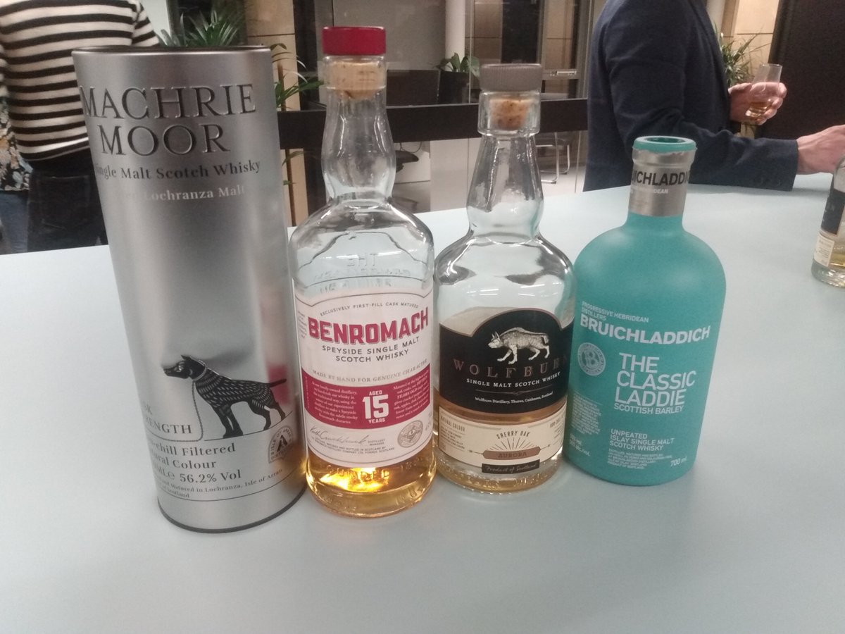 Getting through them... thanks to @enablconsult for the hospitality