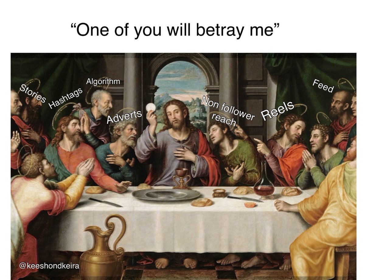 Well.. you all kind of did 

I’m having fun creating these memes 😂 #twitterdogcommunity #dogsofinstagram #dogsoftwitter #dogsofinstagram <a href="/polka_dot_loki/">Loki The Dalmatian</a>