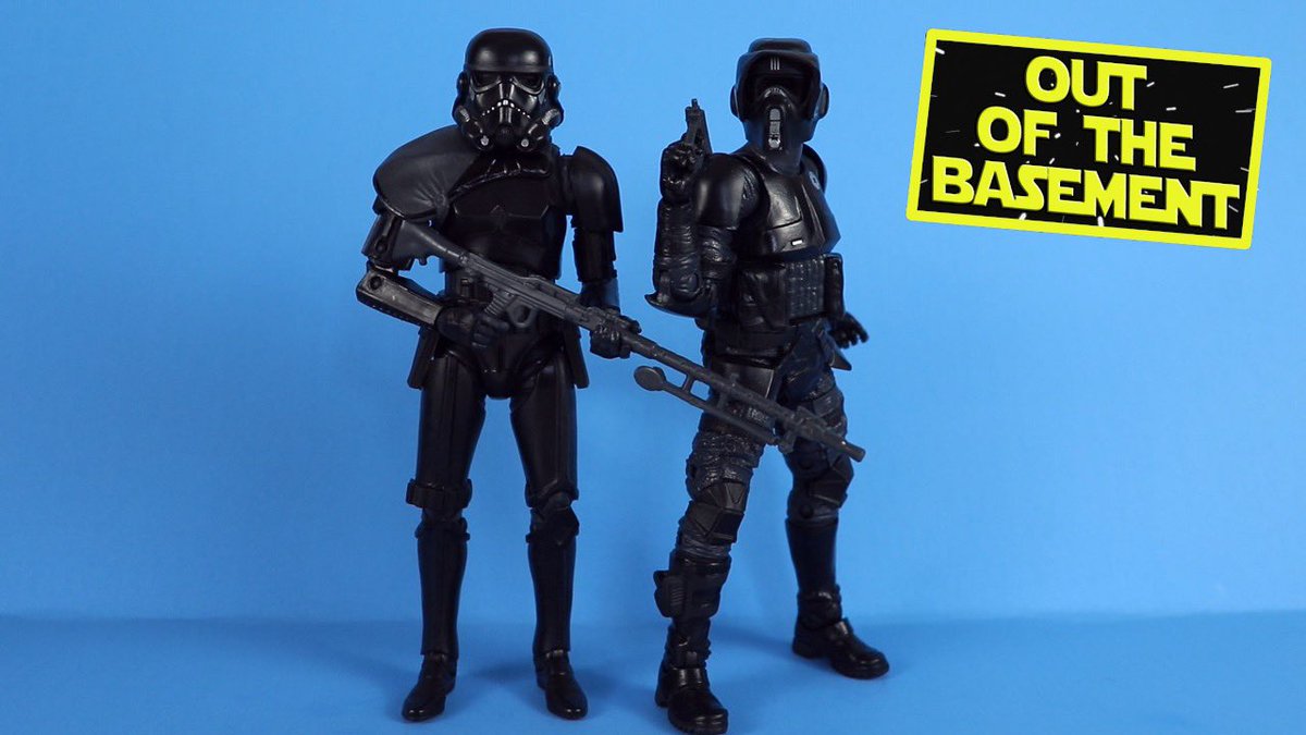 🚨New Review🚨

Of a classic set! Today, Justin takes a look at the epic blue line Shadow Squadron 2 pack! 

Check it out here: youtu.be/xQWyQVENjEg