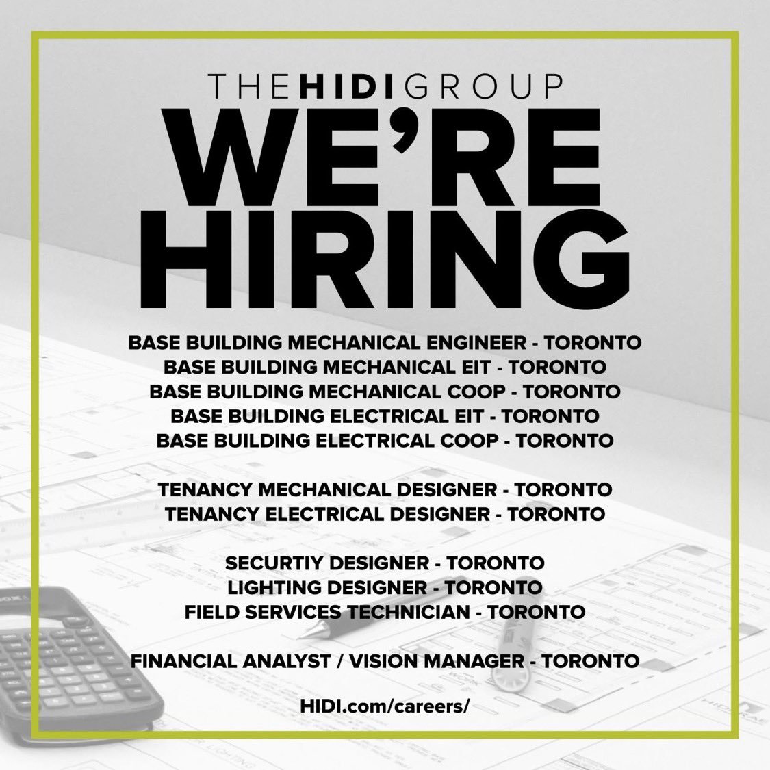 The HIDI Group tweet media