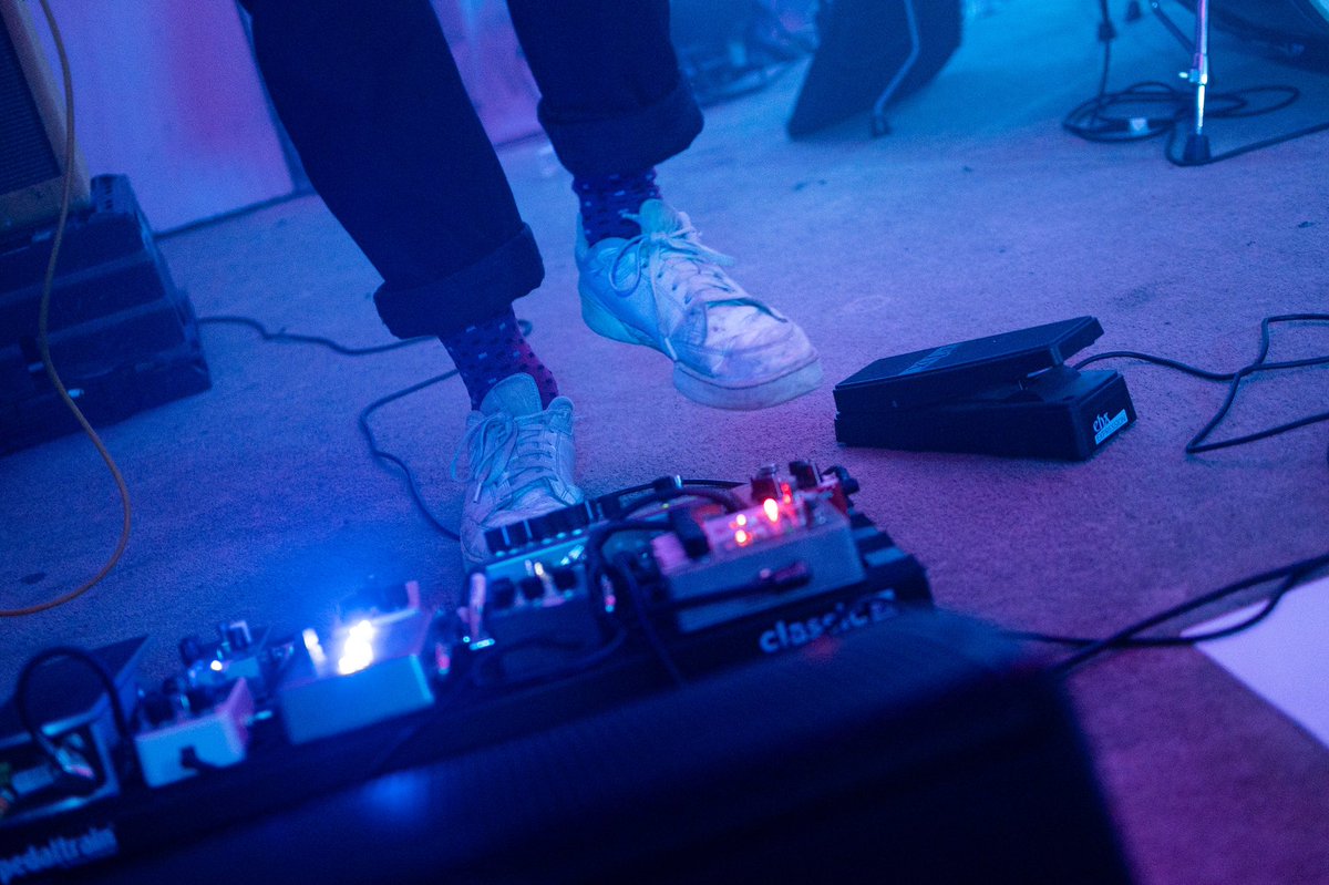 buttonphotog's tweet photo. @bleach_lab at @yes_mcr for @therodeomag https://t.co/0SezbT8x3V