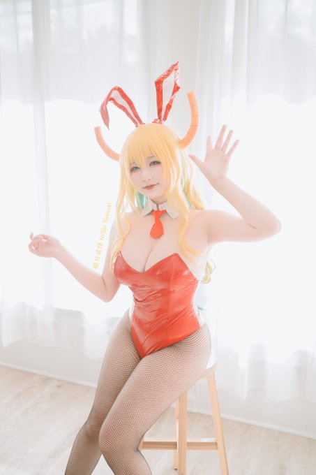 コスプレイヤー贰肆NiShiのTwitter画像27