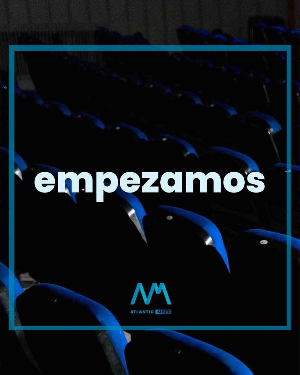 AtlanticMeet's tweet photo. Este sábado comenzamos a desvelar muchos detalles de lo que veremos en el congreso y que seguro os van a encantar. Estad atentos porque empezamos!

#socialmediamarketing #relacionespersonales #conocer_pontevedra #networking #empresa #negocio #talento #liderazgo #eventos https://t.co/lCERS1yupQ