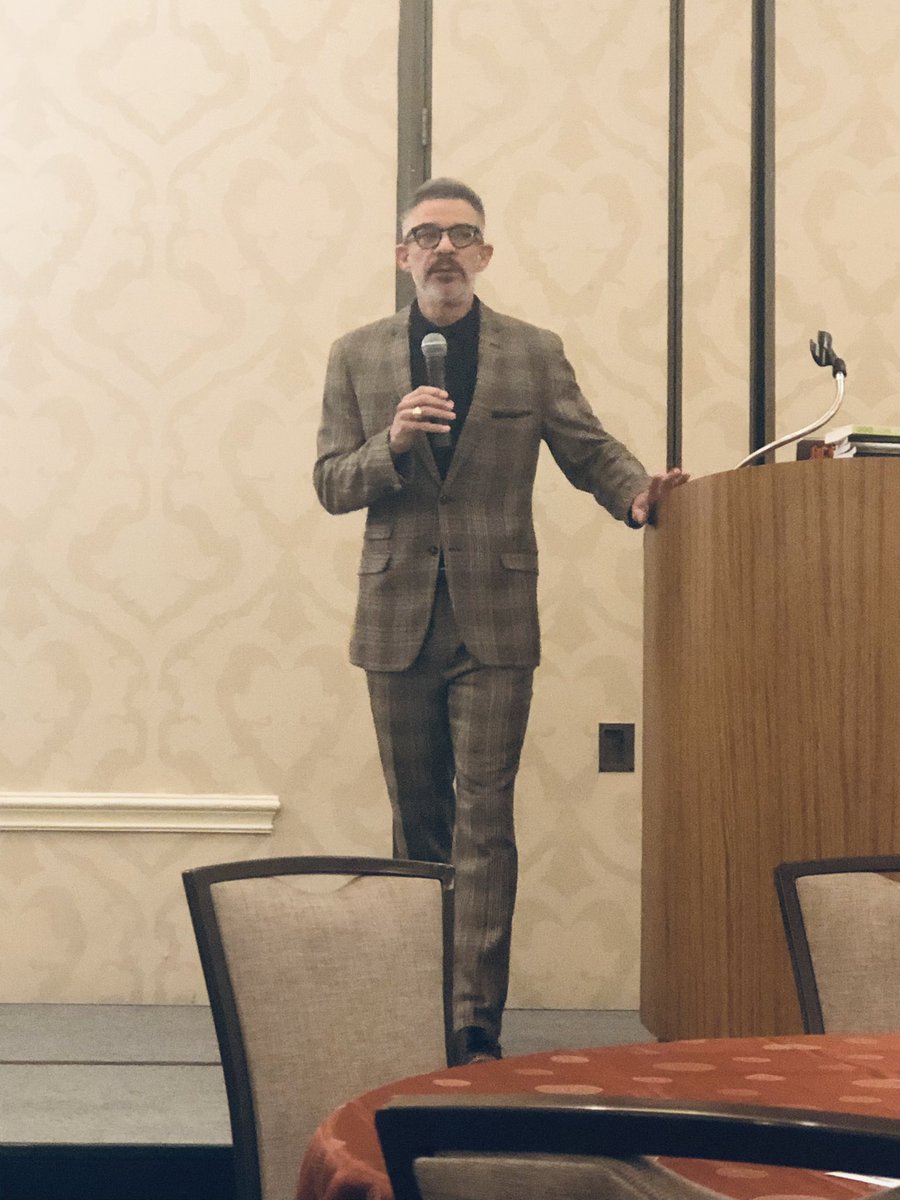 "Once you understand your value, you will live as though your choices matter." 
-Dr. Adam Saenz 
Really makes you think about how our words and actions inspire students. We are impacting a generation! 
What a great way to start the #TSSSA2022 conference!