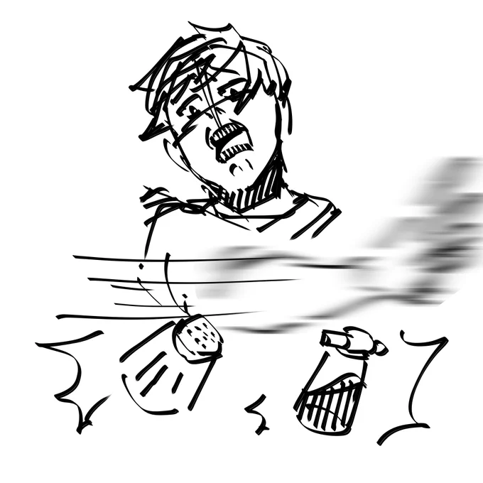 歯が潰れてた 
