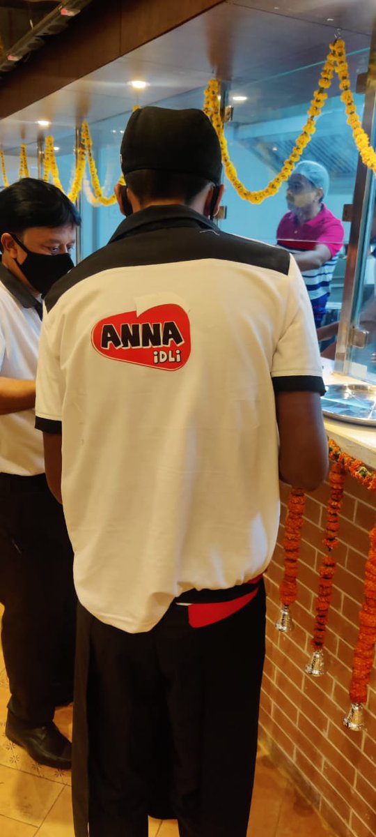 LordsIndia's tweet photo. NAGPUR NEW RESTAURANT "ANNA IDLI" PERFORMING VERY WELL.NICE AMBIENCE &amp; MODERATE PRICES, DELICIOUS ITEMS.  ALL UNIFORM , DRESS MADE BY LORDS WEAR PVT LTD. https://t.co/zWNxzOxxdS https://t.co/h3z0TeSDKx
