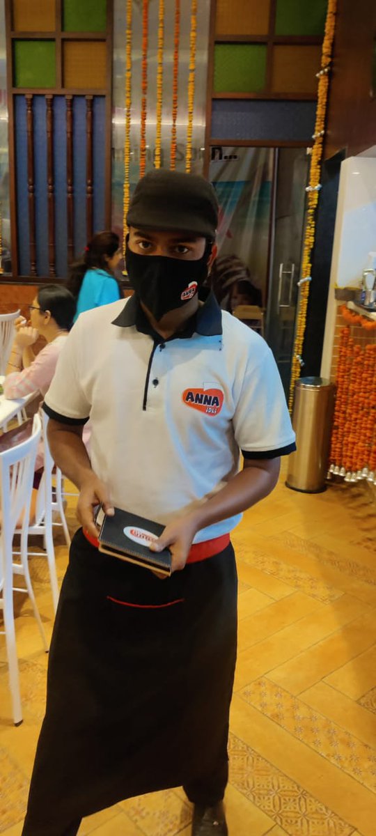 LordsIndia's tweet photo. NAGPUR NEW RESTAURANT "ANNA IDLI" PERFORMING VERY WELL.NICE AMBIENCE &amp; MODERATE PRICES, DELICIOUS ITEMS.  ALL UNIFORM , DRESS MADE BY LORDS WEAR PVT LTD. https://t.co/zWNxzOxxdS https://t.co/h3z0TeSDKx