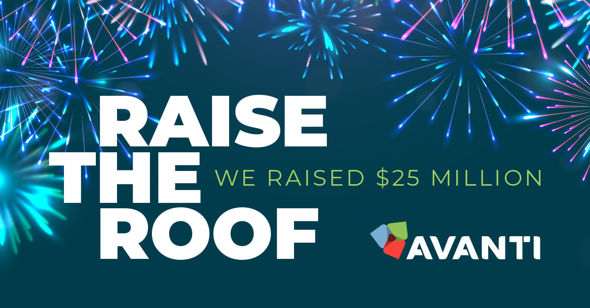 AvantiHCM's tweet photo. We’re thrilled to share we’ve raised $25M in new funding! 🎉 Our first-ever venture financing was led by Round13 Capital (@r13vc) w/ participation from existing investors

To see what’s next for Avanti, read this note from our co-CEOs, Amin &amp; Dave: https://t.co/5BK8qjQKT2 https://t.co/ib2ZWw3JAL