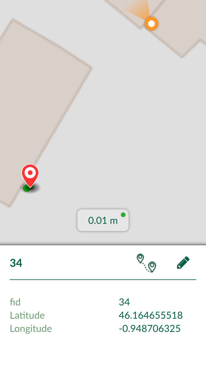 complementterre's tweet photo. Thanks @lutraconsulting 🤩
#InputApp 1.3.0 #ExternalGNSS & #StakeOut !
Make your maps on your smartphone with @qgis
https://t.co/WpHczA7lqe https://t.co/XNgEomp32y