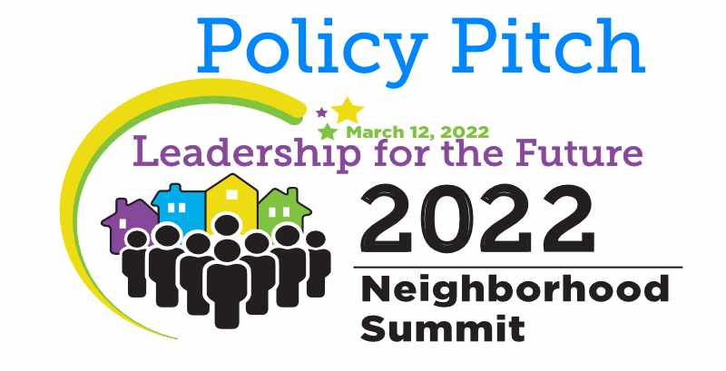 CincySummit's tweet photo. Submit a policy idea to one of the City Committees: Equitable Growth &amp; Housing; Climate, Environment &amp; Infrastructure; Public Safety &amp; Governance; Healthy Neighborhoods. 
https://t.co/abO48LD8J8 https://t.co/I1m2WDgrCI