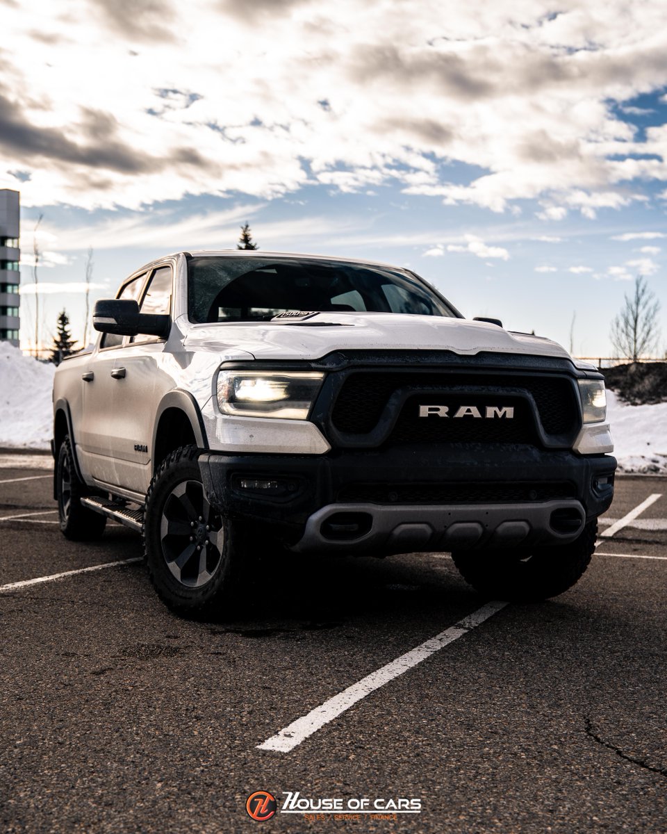 HouseOfCarsInc's tweet photo. The 2019 Ram 1500  has one of the nicest cabins and the smoothest ride in the segment, and it boasts excellent max towing and hauling capabilities to boot.

Call our Mcknight location to book your test drive toda (403) 277-9511

*AMVIC Certified 

https://t.co/mjRByRO9pm https://t.co/lAbKwujlQ5