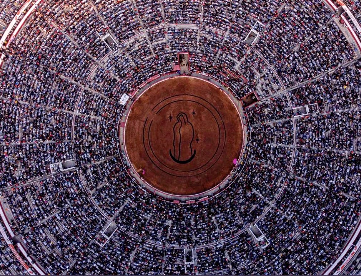 ajrodriguezc's tweet image. Viva el arte y la cultura de Mèxico #cdmxtaurina #mexicocontauromaquia #prohibidoprohibir #fiestabrava #plazamexico ⁦@altoromexico_⁩ #cdmx #mexico #arte #cultura