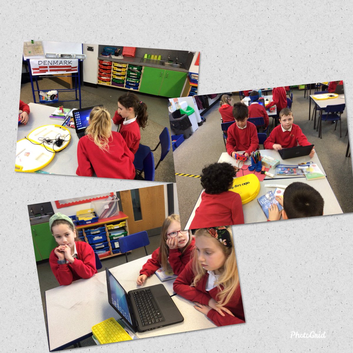 BVSYear_4's tweet image. Denmark class have been gathering data with their data loggers. Did you know that the devices can gather 50 items of data per second? We were not as good at it. 🇩🇰😲💻
