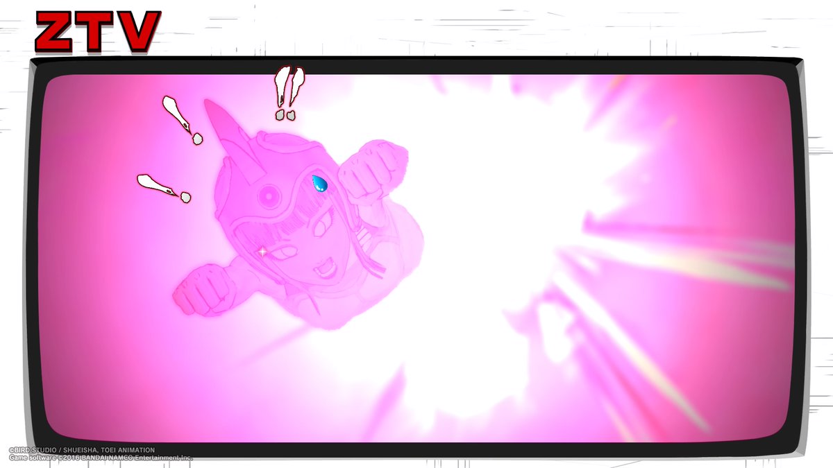 HalliwellJasper's tweet image. Wig Master:Round 5;Kid ChiChi 
#DragonBallXenoverse2 #DragonBallSuper #WigMaster