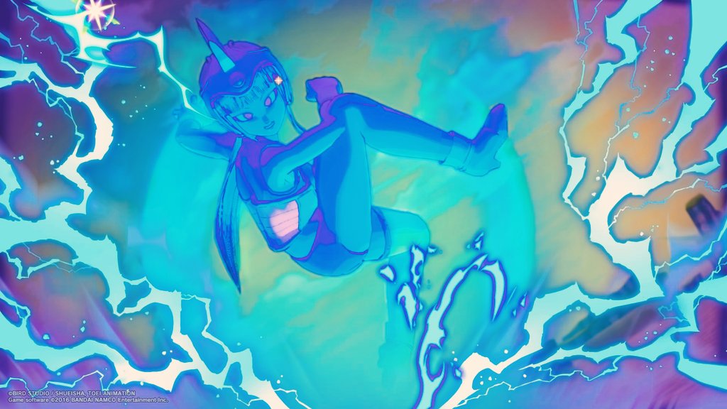 HalliwellJasper's tweet image. Wig Master:Round 5;Kid ChiChi 
#DragonBallXenoverse2 #DragonBallSuper #WigMaster