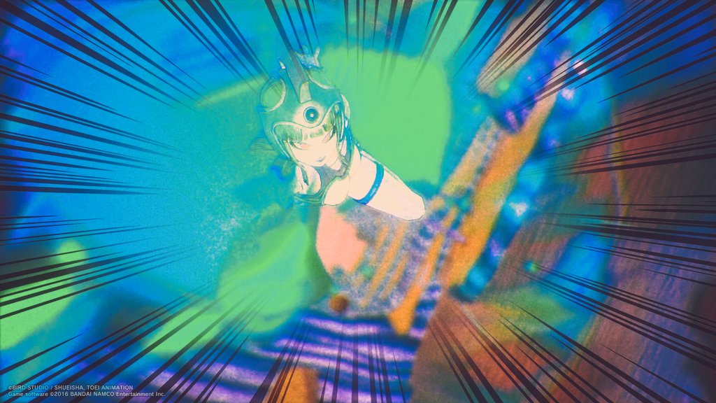 HalliwellJasper's tweet image. Wig Master:Round 5;Kid ChiChi 
#DragonBallXenoverse2 #DragonBallSuper #WigMaster