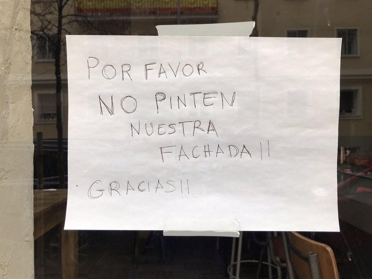 RiskyTweeter's tweet photo. @AlmeidaPP_ , ese graciosete q se dedica a conspirar en su partido en lugar de hacer de alcalde @MADRID y limpiarla.#MadridLaCiudadMásSuciaDeEuropa En cualquier calle, vean, y @bcarabante tocándose los h ¡¡Ordenanza y multas a estos cerd@s YA!! #stopguarritis @Bastaya06598659 https://t.co/1RPCrWBNTR