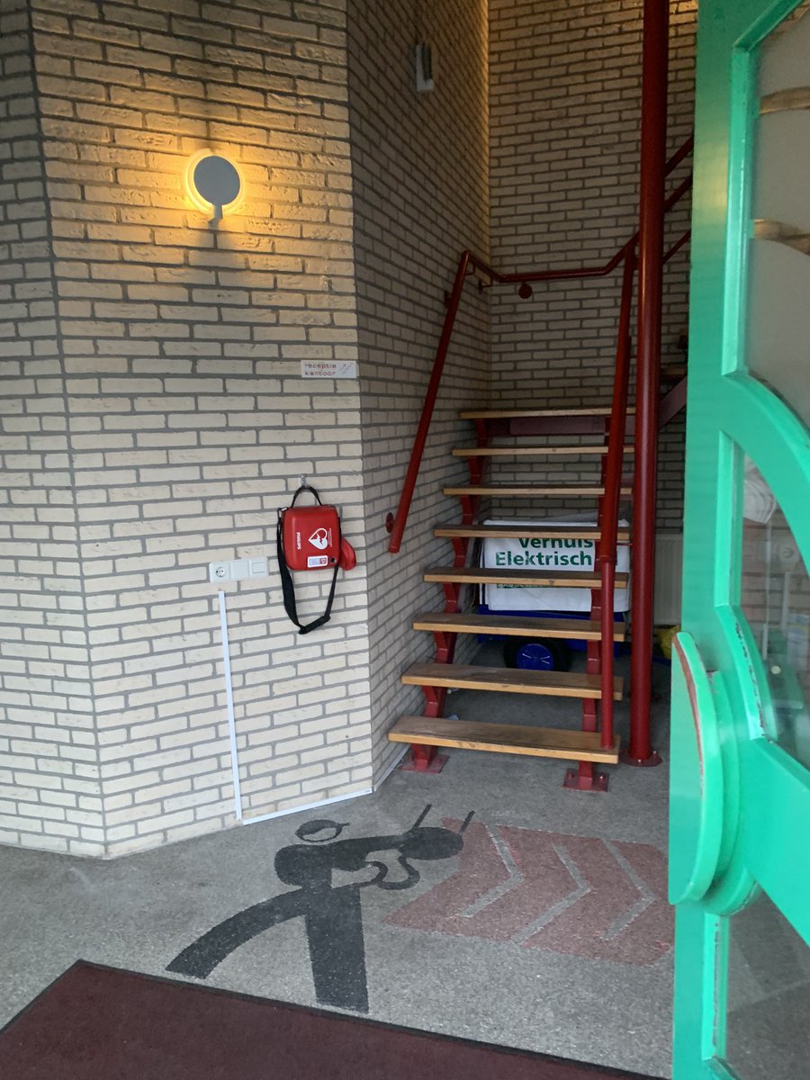 Soms koop je iets waarvan je hoopt dat je het nooit nodig hebt en zelfs dan is het een van de beste investeringen ooit.