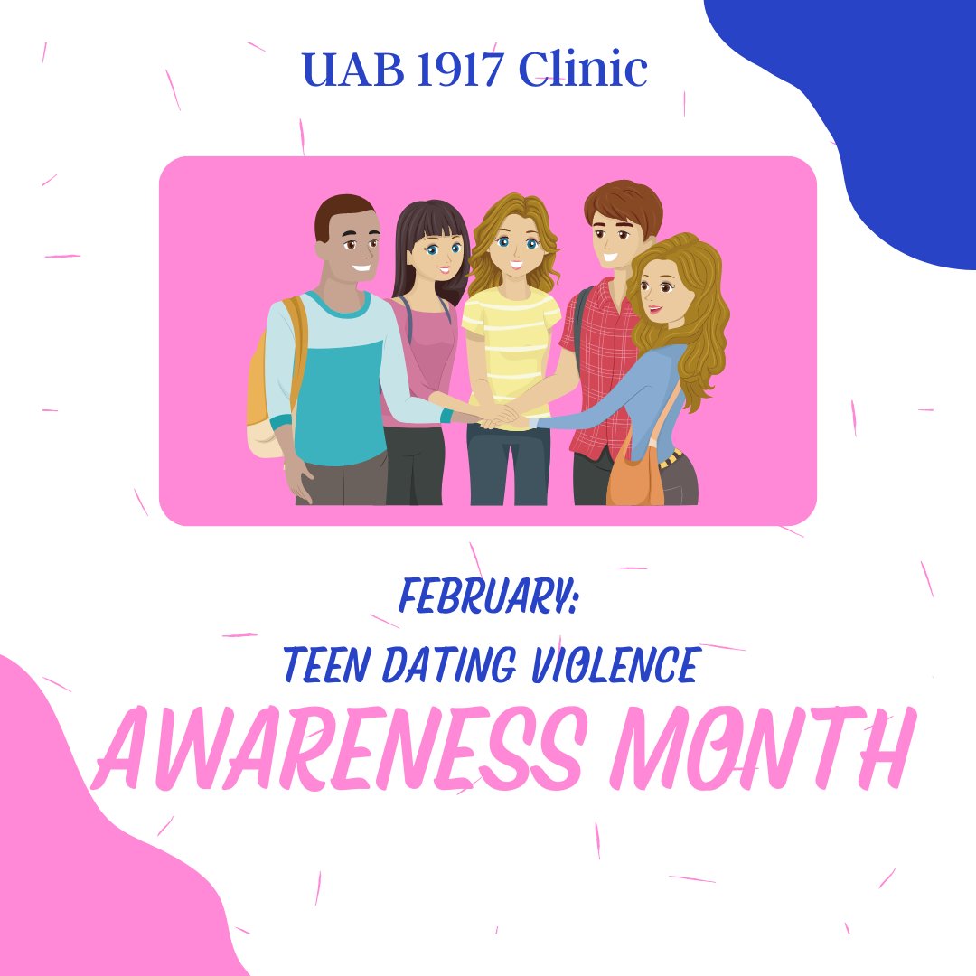 1917Prevention's tweet photo. Let's talk about it. February is also Teen Dating Violence Awareness Month. Find your local resources and hotlines to prevent or report teen dating violence. https://t.co/Mw1nqHUIu1