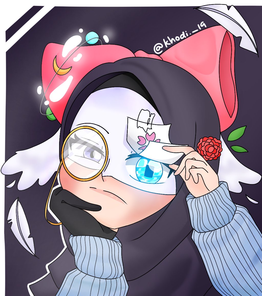 khodi1906's tweet photo. My newest persona design (◕ᴗ◕✿)💖💖🍪🍪

Eh hehe.. lama tak dapat active sebab tak boleh log in balik sebelum ni (╯ರ ~ ರ)╯︵ ┻━┻ https://t.co/FXbHeaNoLm