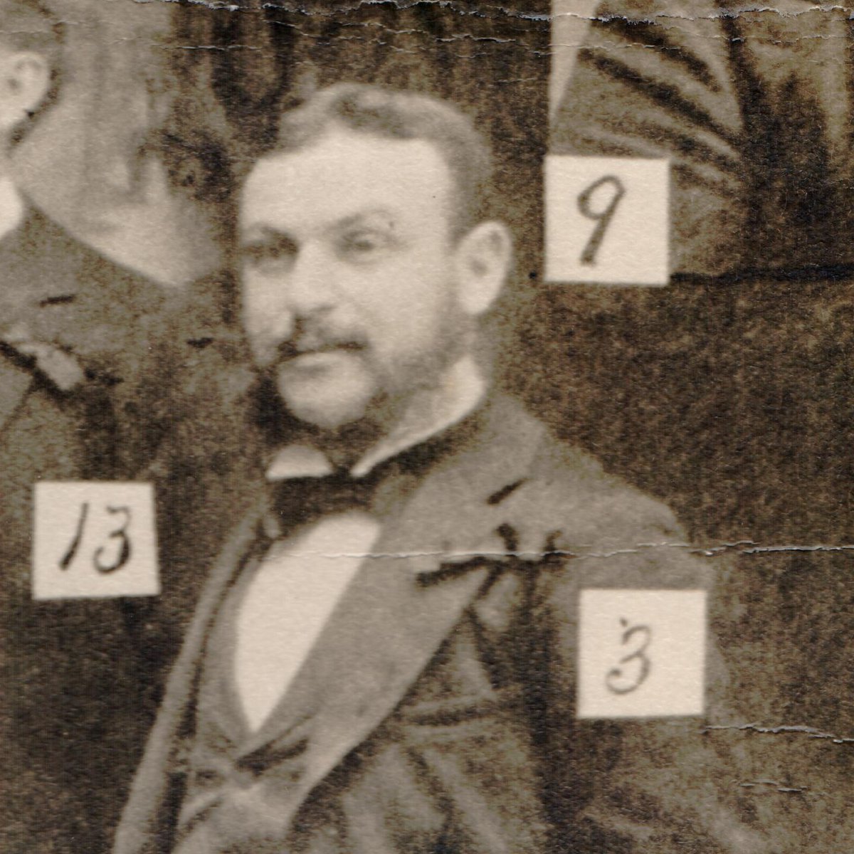 #onthisday in 1866, local #doctor Montague Fink was born in St. Louis, #Missouri. Fink moved with his family to Helena, #arkansas in 1869, and after a comprehensive education started a practice there in 1890. #history #localhistory #medicalhistory  #jewishhistory #quarantine