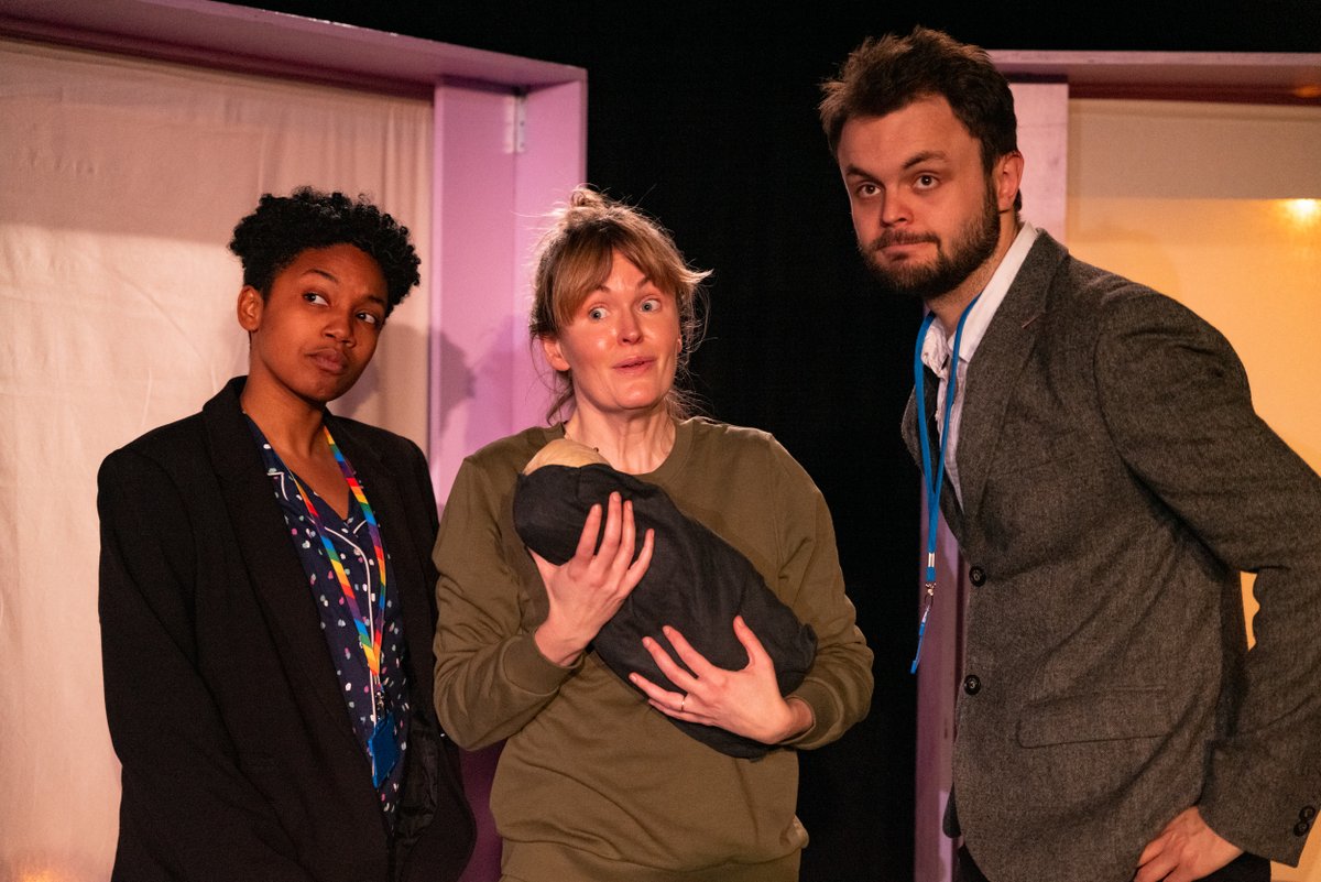 The Garage (@_thegarage) on Twitter photo 🎭NEW PHOTOS! AFTER BIRTH🎭
Check out these new production photos of After Birth, thanks to <a href="/camharlephoto/">camharlephoto</a> // Cam Harle
📅March 11, 7:30pm 🎟️£12
💻thegarage.org.uk/shows/after-bi… 🎭NEW PHOTOS! AFTER BIRTH🎭
Check out these new production photos of After Birth, thanks to <a href="/camharlephoto/">camharlephoto</a> // Cam Harle
📅March 11, 7:30pm 🎟️£12
💻thegarage.org.uk/shows/after-bi…