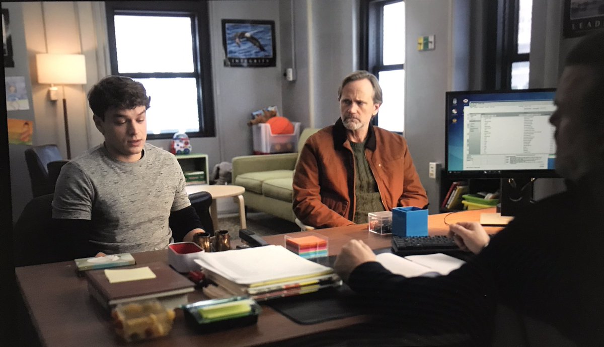 About Lee Tergesen tweet media