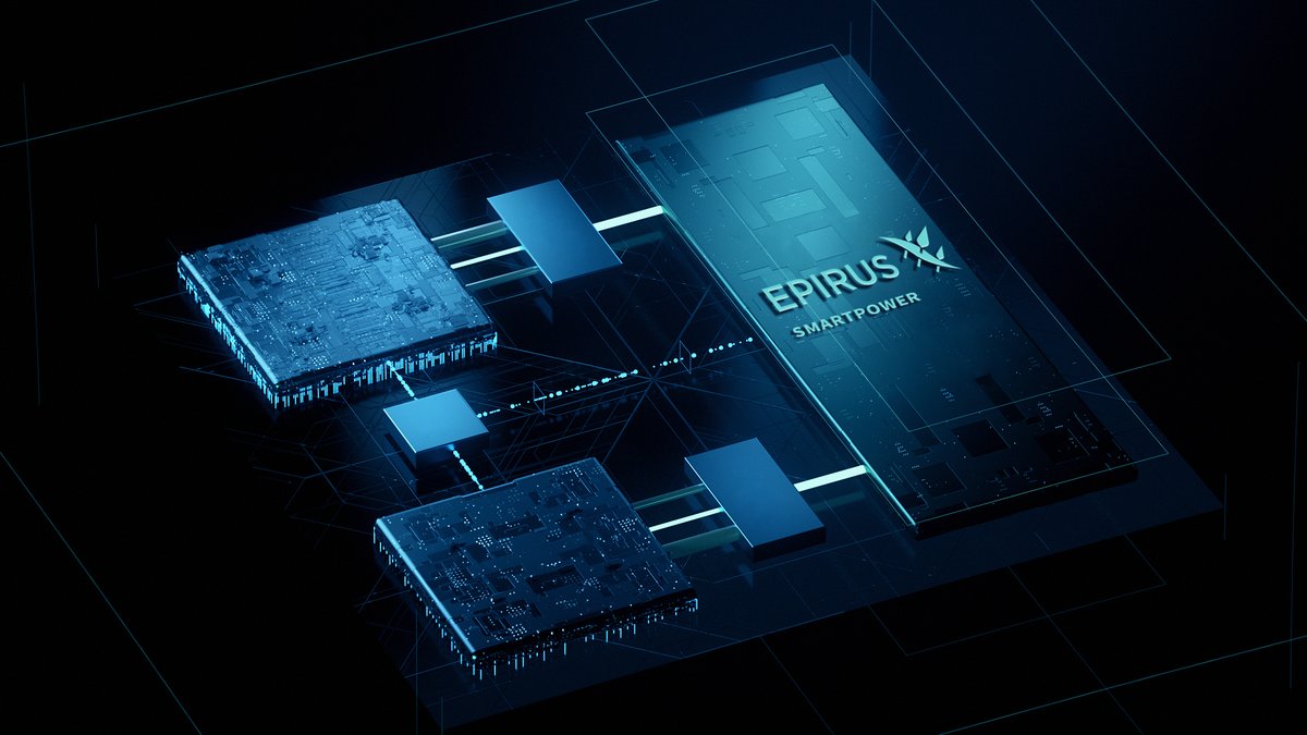 epirus's tweet photo. What powers our directed energy products? Epirus’ SmartPower technology platform, which uses real-time machine intelligence to deliver unprecedented outcomes in power management – increasing efficiency and maximizing output. #PowerWhatsPossible https://t.co/qAMba6ci0k
