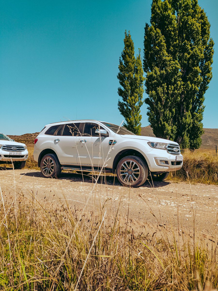 khuleonwheels's tweet photo. We took a scenic route through gravel roads where the Ford Everest continued to impress with its indisputable off-road capabilities.
๐: @OtsileJK
๐ธ: @cars_pixels
#ForeverConquering
#FordPassConnect
@FordSouthAfrica https://t.co/C5zdwFqcK2