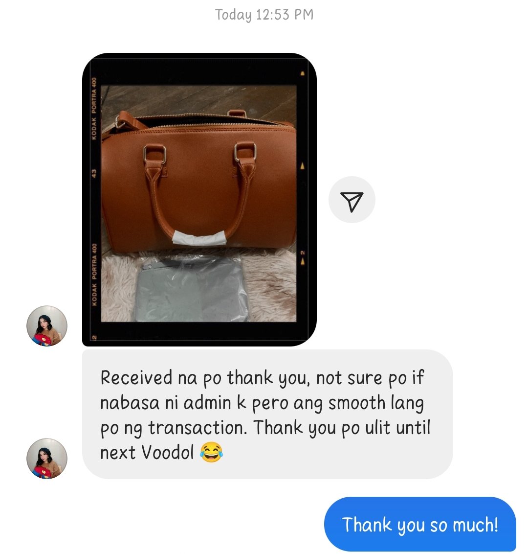 merchwithluv's tweet photo. #MWL_FEEDBACKS 🍓

Thank you! 💜 https://t.co/KRTslnIHCj