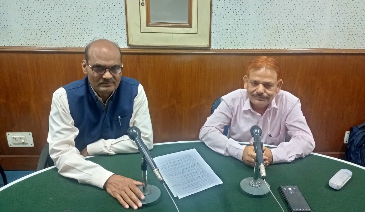 AKASHVANI GWALIOR tweet media