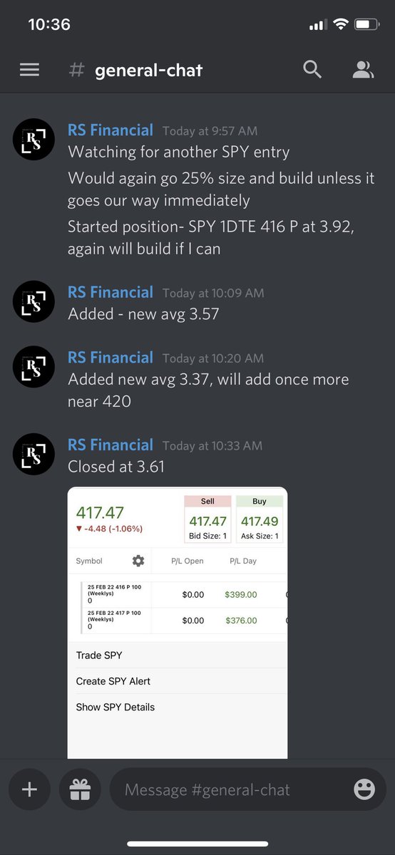 RS Financial | 🎯 tweet media