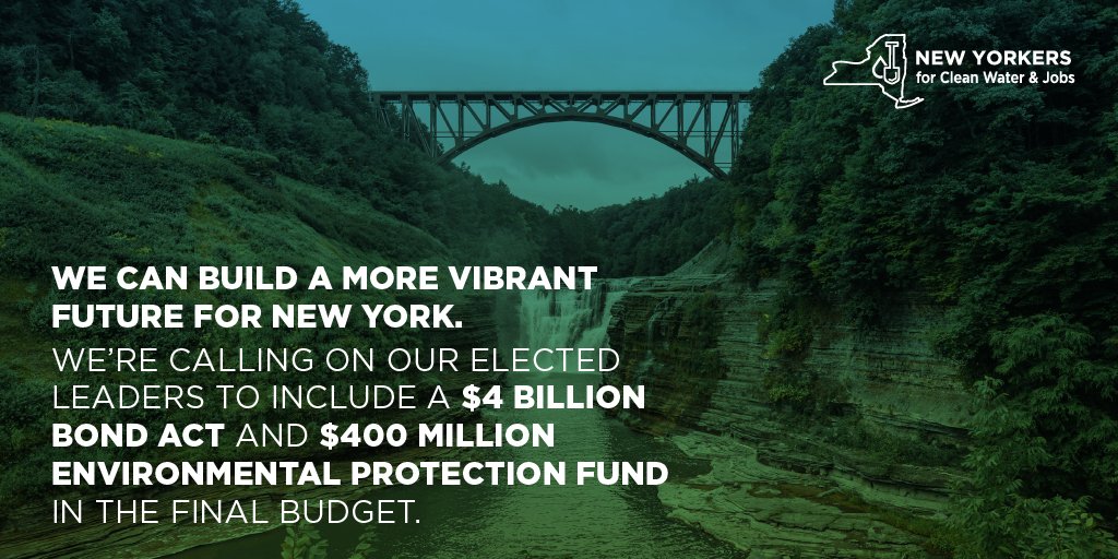 New Yorkers for Clean Water and Jobs tweet media