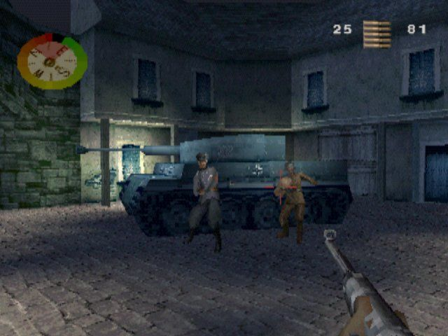 Stick_and_Pad's tweet photo. Tarde de Medal of Honor en https://t.co/9maFJWZVee
A partir de las 18:30, si a mi OBS le apetece, le daremos caña a este gran juego de PS1. https://t.co/DPazw5H9U8