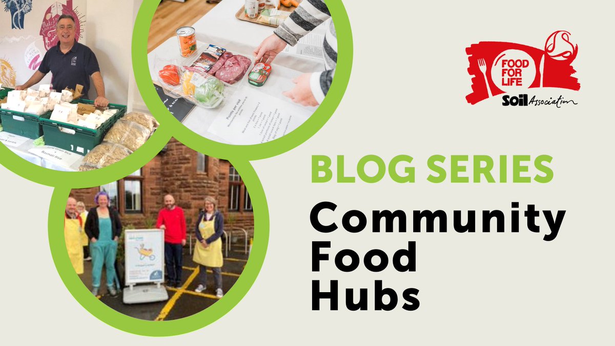 How can schools act as community food hubs?

We've shared a resource about how schools can offer a stable &amp; enriched place for #community food hub activity to take place, with an example of a fantastic school initiative -<a href="/AArbourthorne/">An Even Better Arbourthorne</a> 👫

Read more here👇
foodforlife.org.uk/whats-happenin…