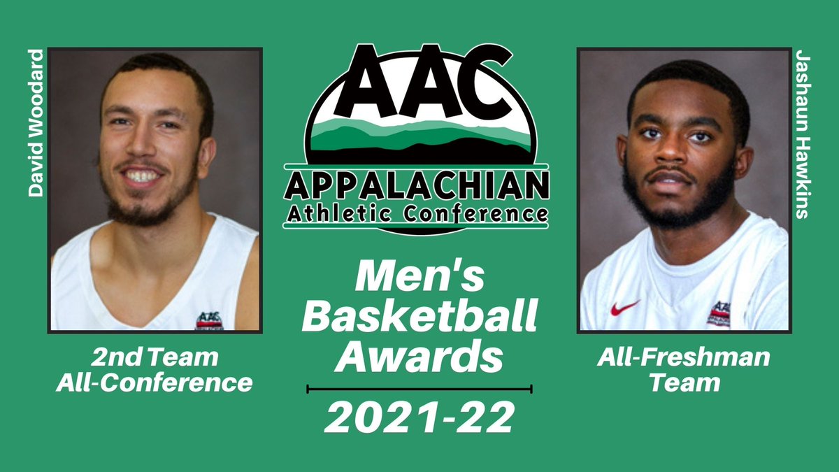 Men's Basketball: Hawkins, Woodard Receive AAC Honors
 - kcuknights.com/article/1719