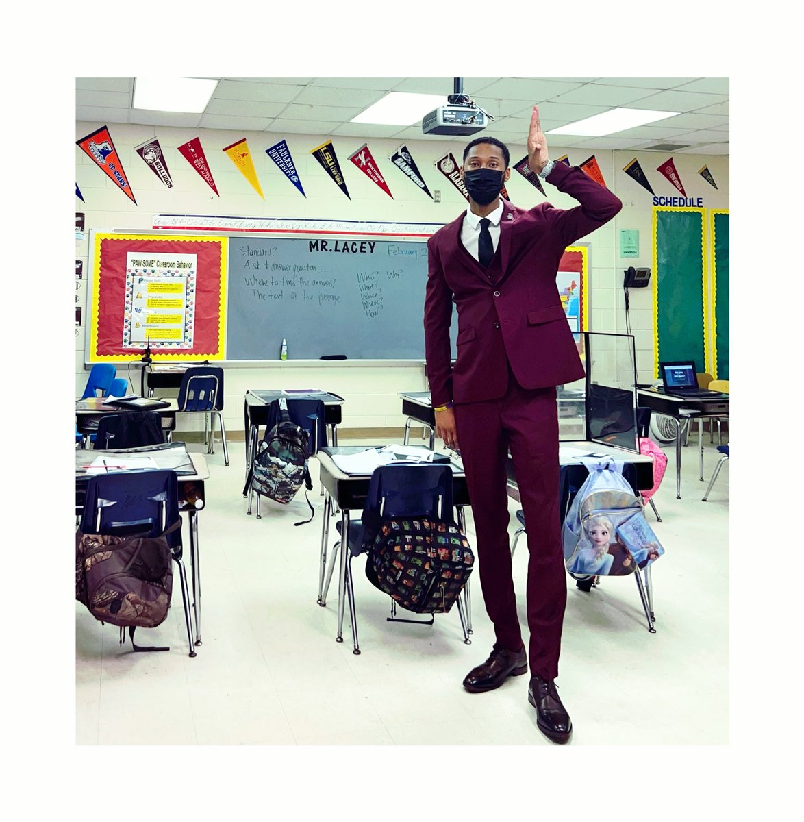 Coach Lacey tweet media