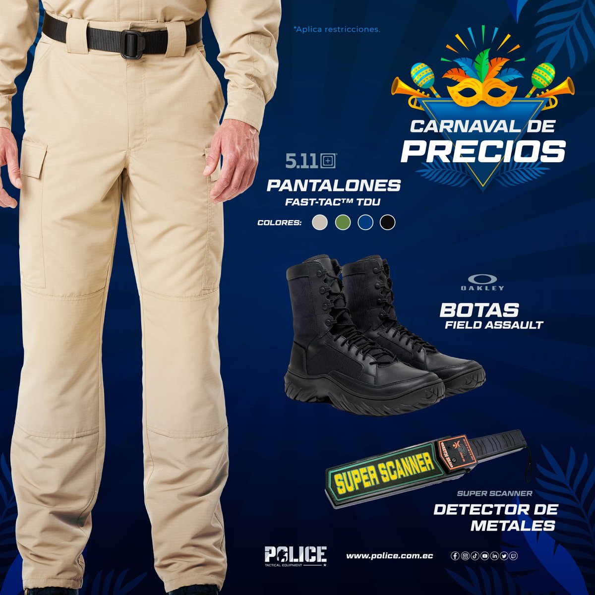 Police Tactical Equipment tweet media