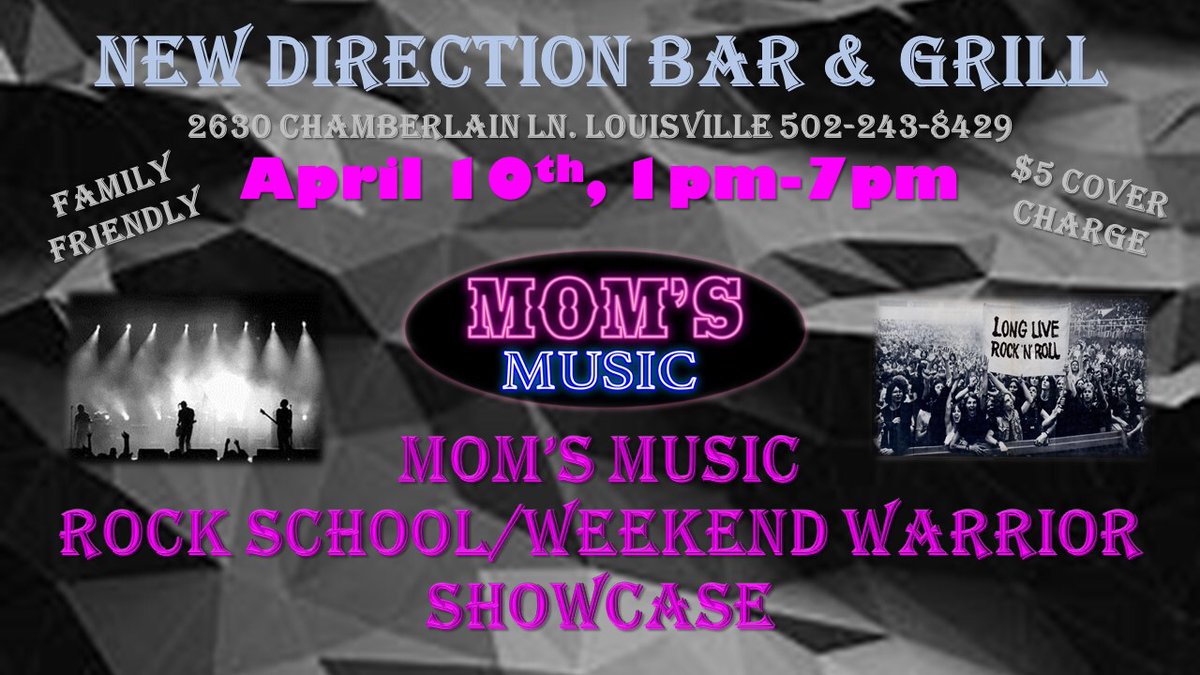 Mom's Music tweet media