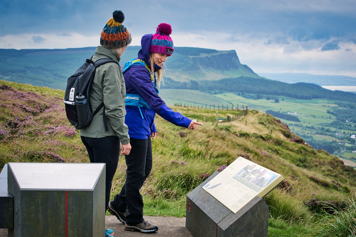 We have been working hard on something behind the scenes that we know will really inspire you to come and explore the #IATUlsterIreland. Stay tuned!
#WalkNI #Ireland #walking #Hiking #Adventure #roadtripireland