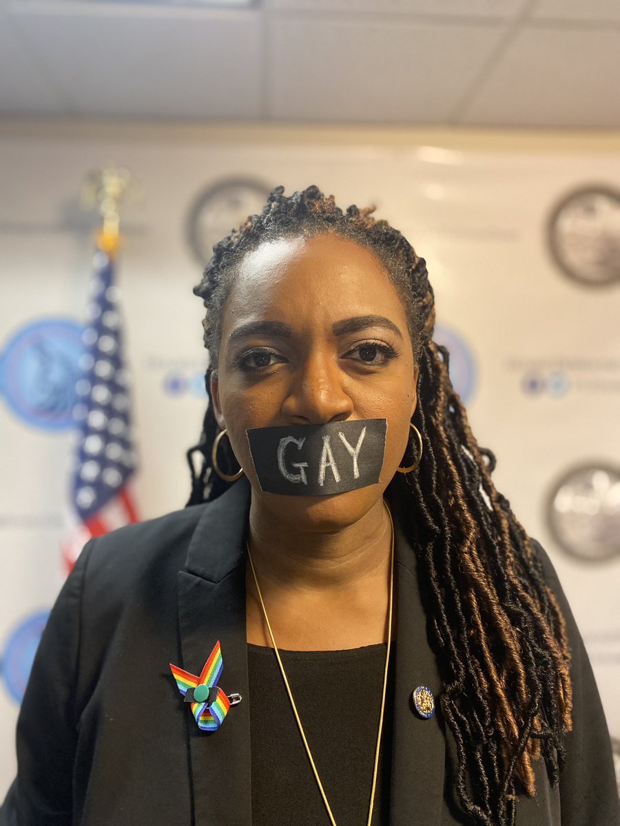 #SayGay 🏳️‍🌈🏳️‍⚧️