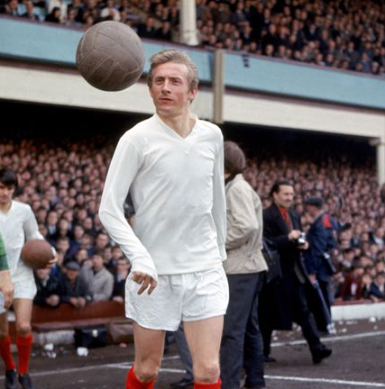Happy Birthday to Man Utd Legend Denis Law 
