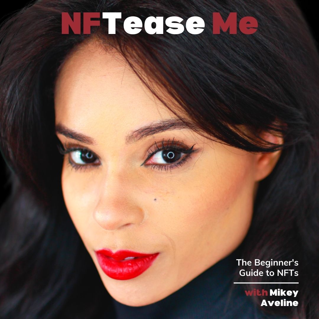 💎Know someone that wants to learn about NFTs?
🎙Podcast incoming <a href="/NFTeaseMe/">NFTeaseMe 🎙</a> 
 
Our discord is where community members can submit questions to be answered by podcast guests, connect with other NFT newbies, &amp; hear first about access to the live Metaverse show!

#NFTs #NFTCommunity