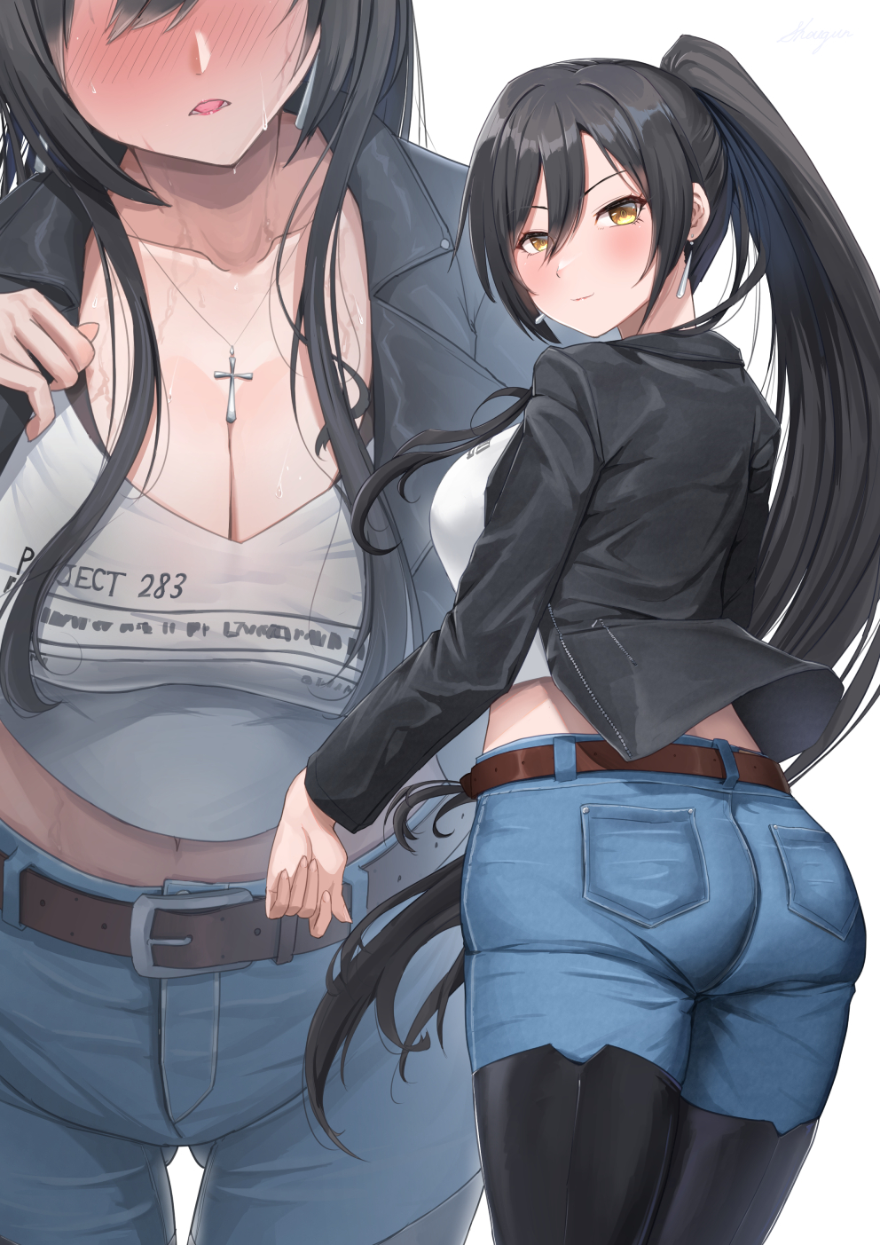 白瀬咲耶 Twitter Search Twitter