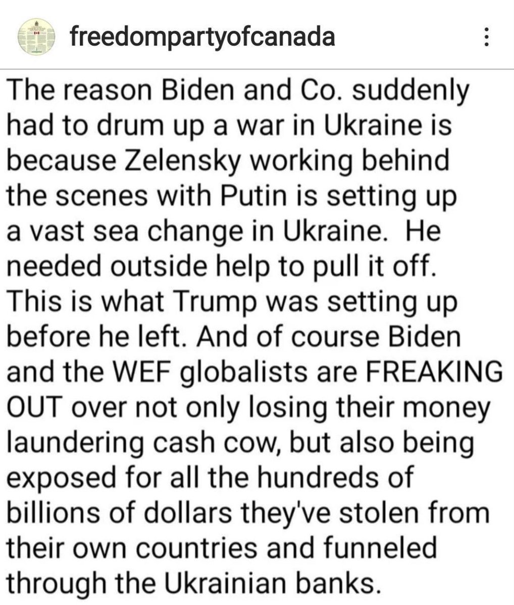 TheoFleury14's tweet photo. A little more truth!!! You know what to do. https://t.co/QQ4sM54oex