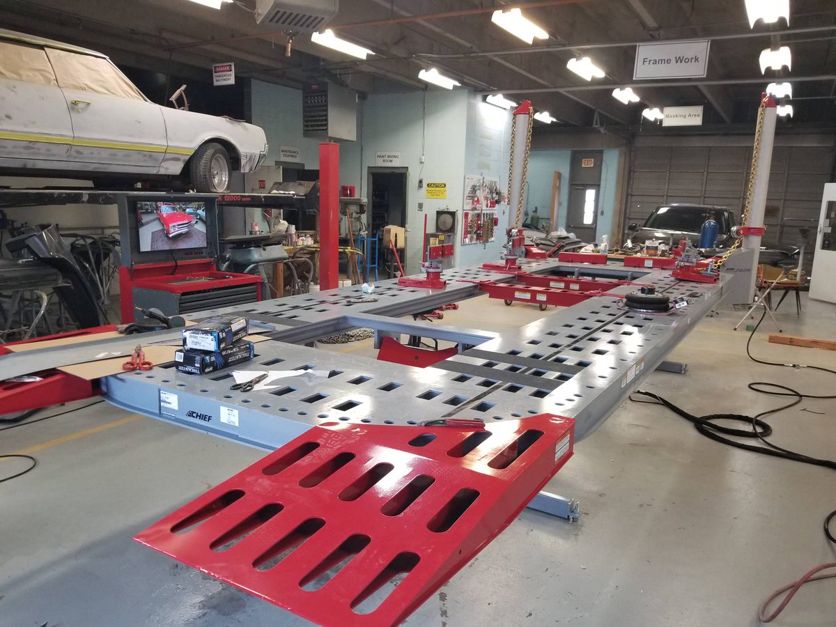 Faulkner Career Tech tweet media