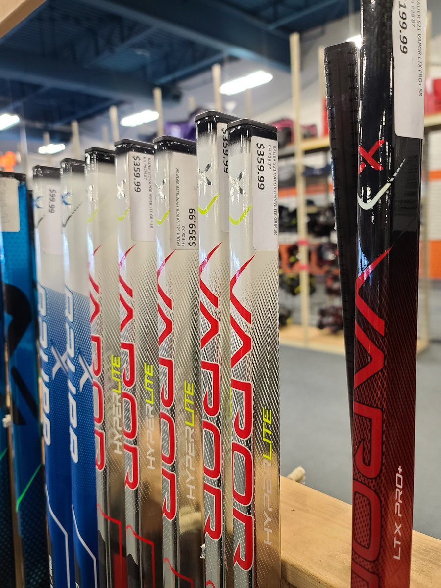 CybertronBeast's tweet image. You're not a serious hockey player unless you've spent over $350 on a Hockey Stick! #WeaponOfChoice