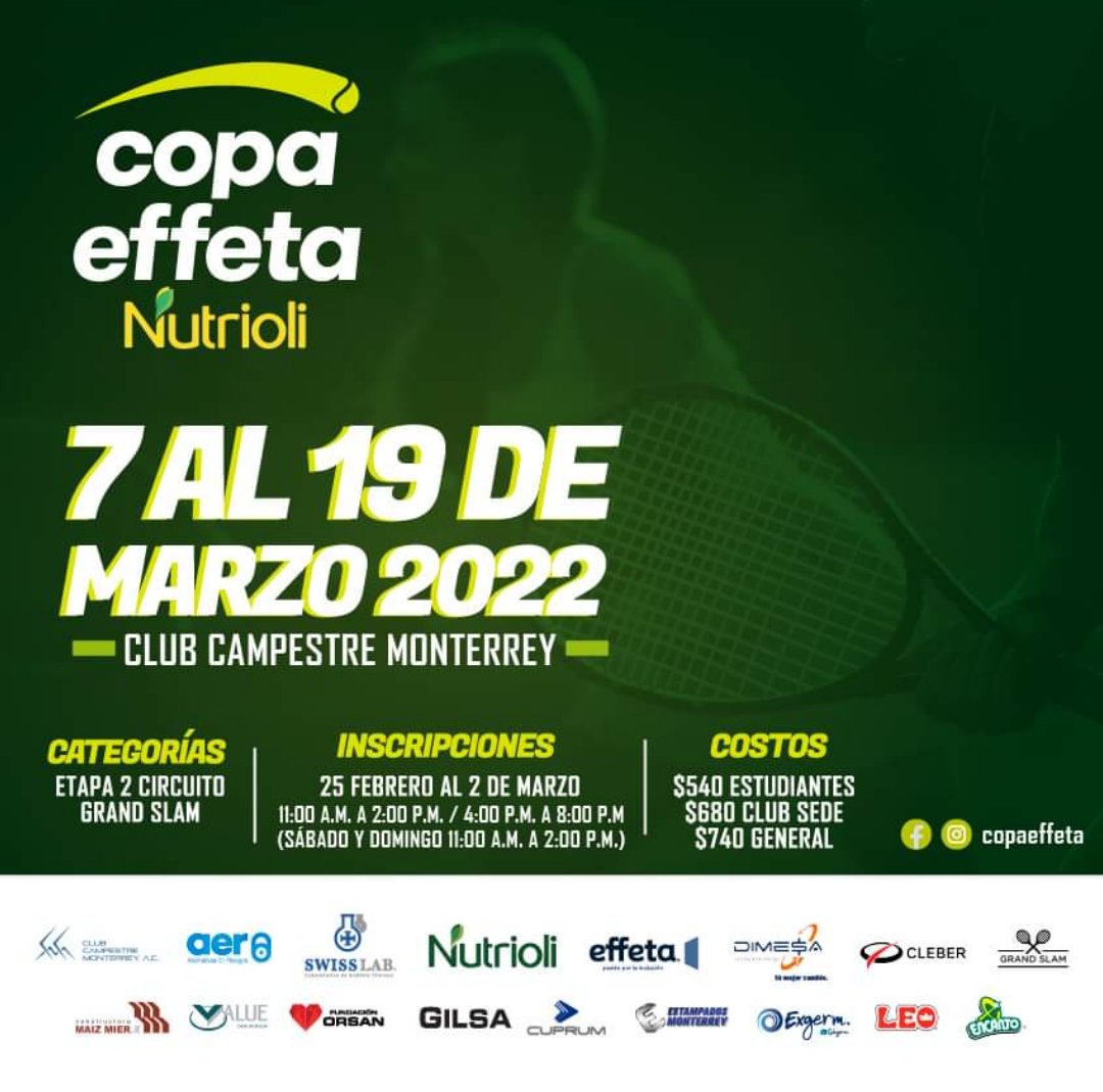 Effeta ABP tweet media